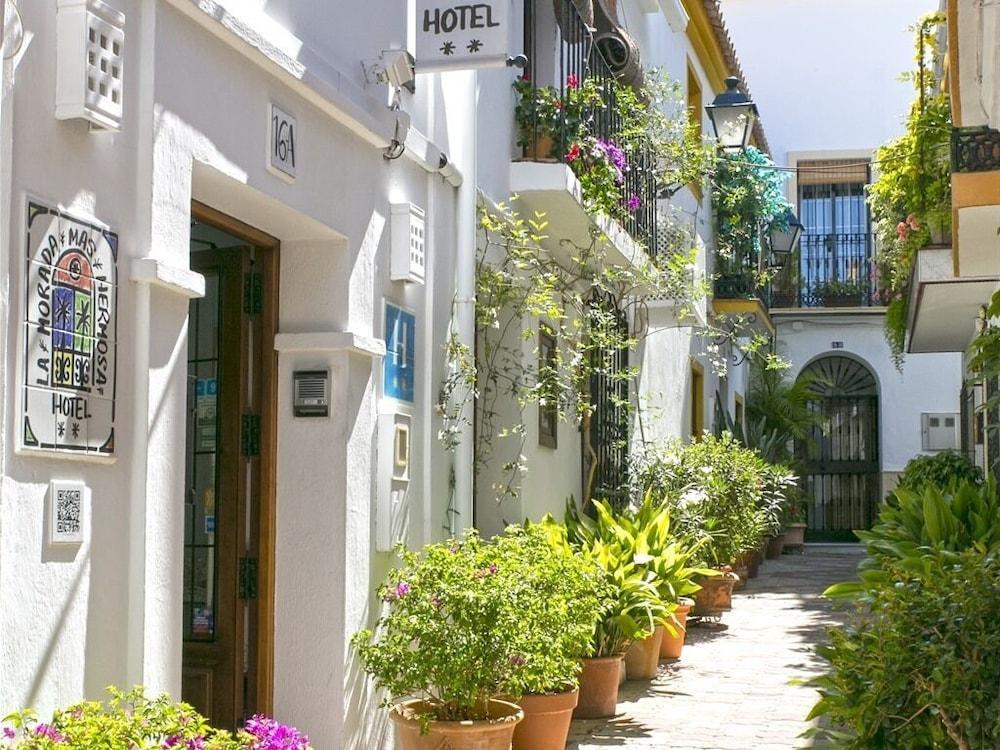 Hotel La Morada Mas Hermosa Marbella Zewnętrze zdjęcie